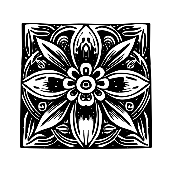 Flower Pattern illustration