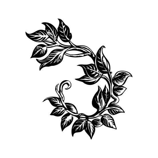 Leaf Chain illustration