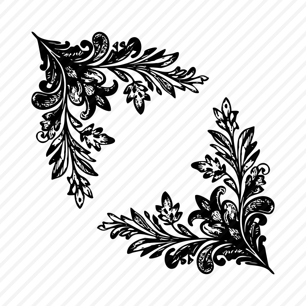 Ornamental Leaves preview