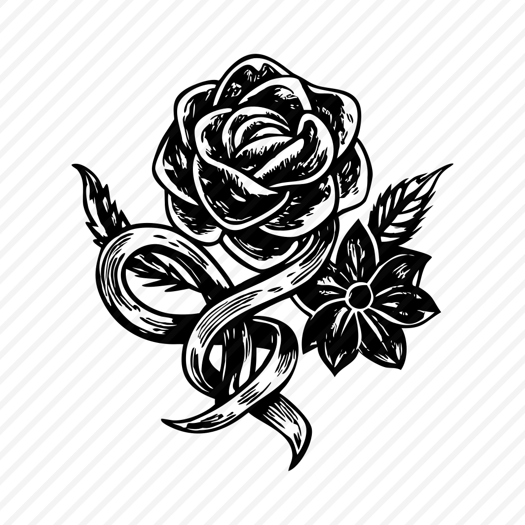 Ornamental Rose preview