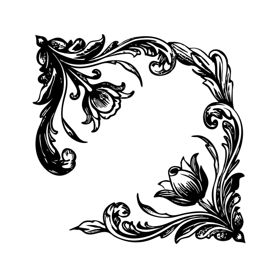 Victorian Corner illustration