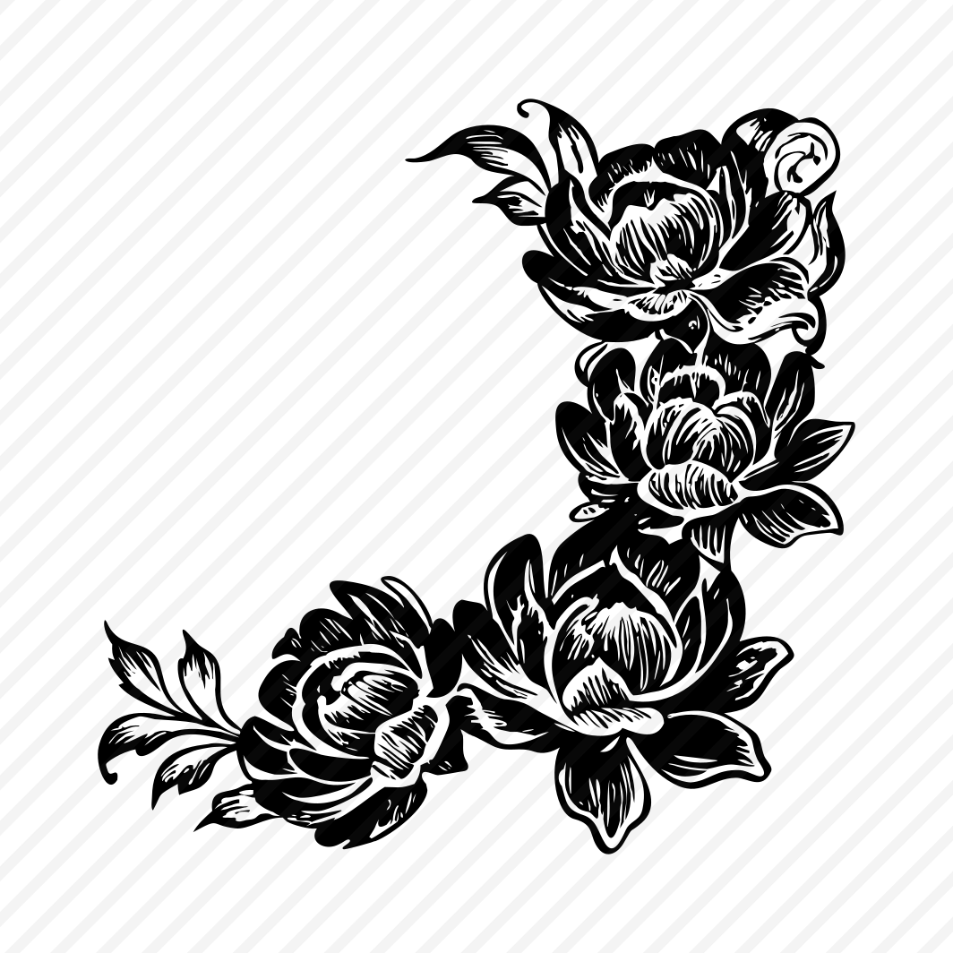 Vintage Flowers preview