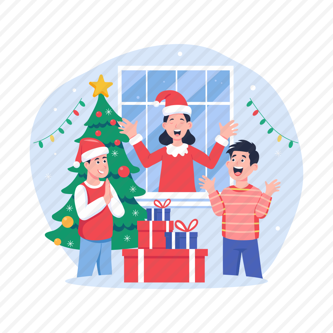 Christmas Celebration preview