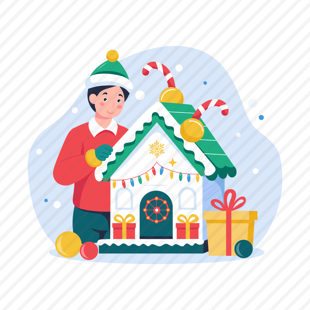 Christmas Home preview