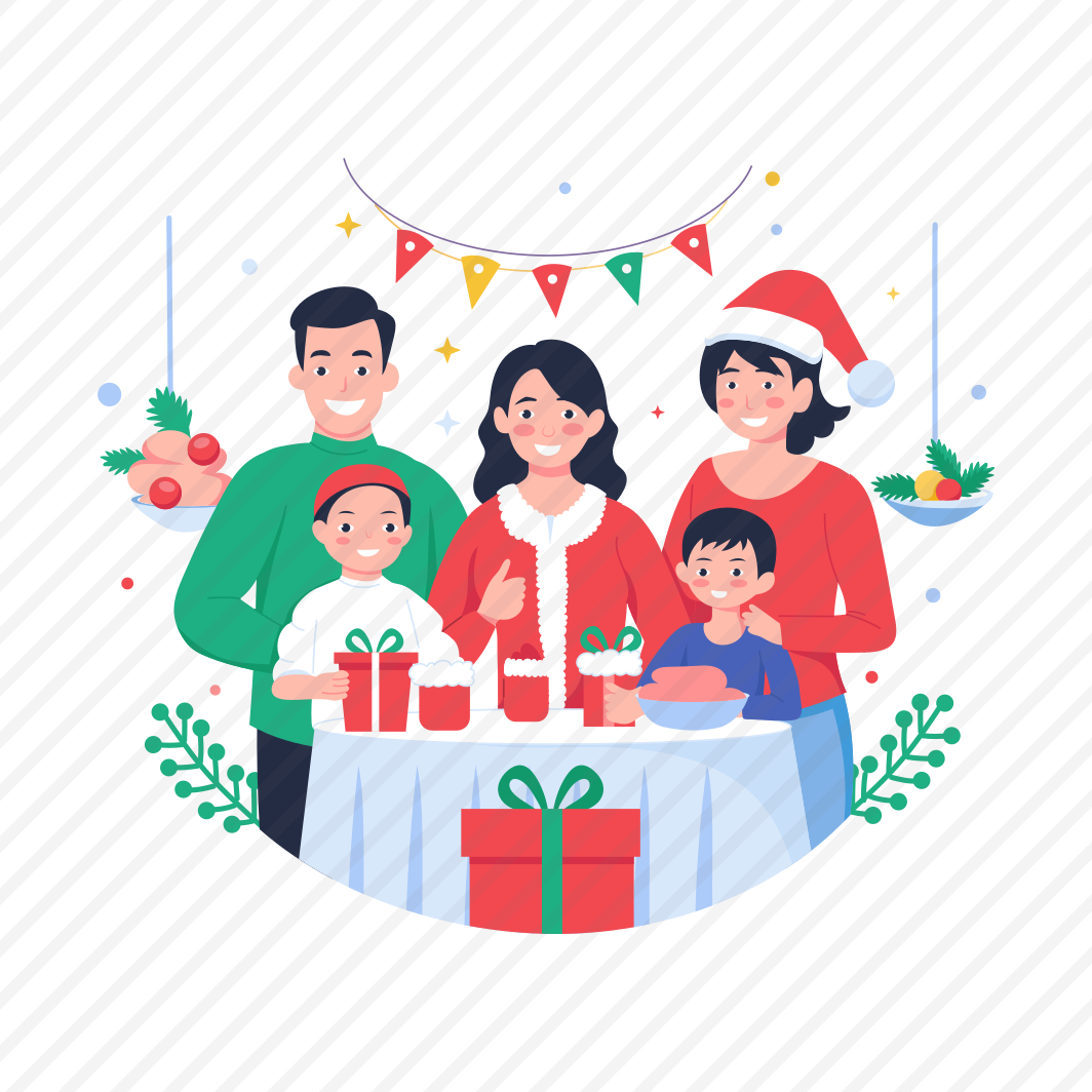 Christmas Party preview