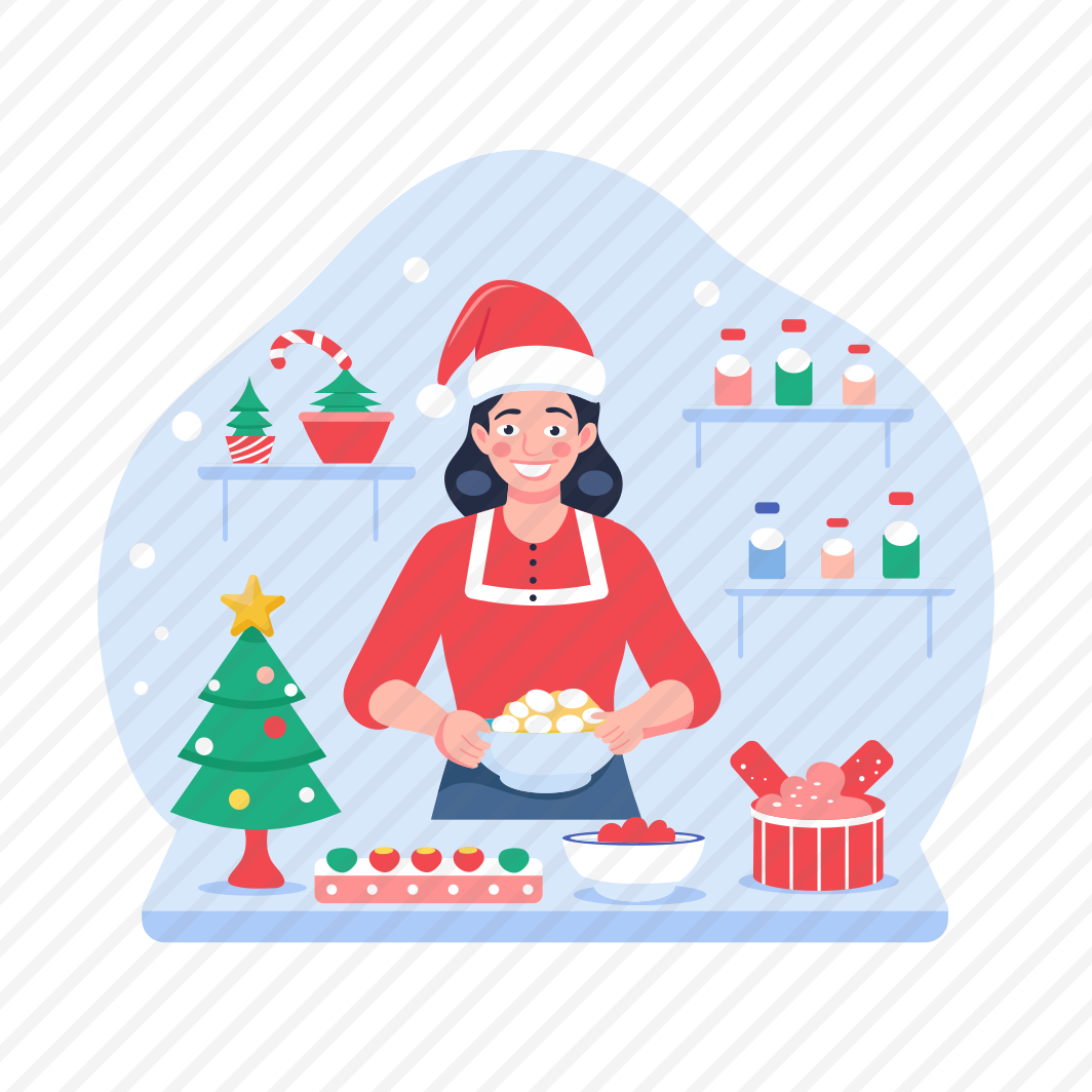 Christmas Preparation preview