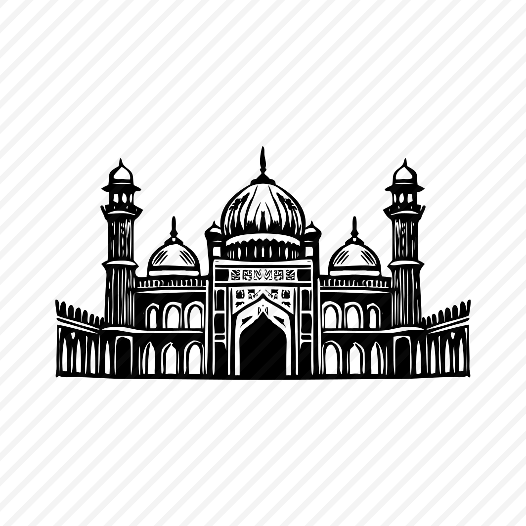 Badshahi Mosque preview