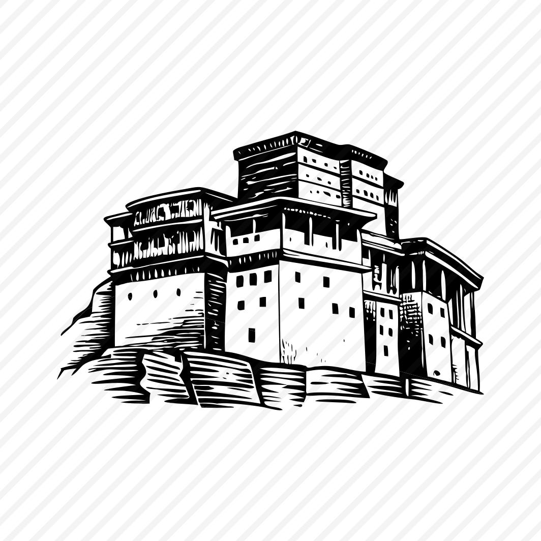 Baltit Castle preview