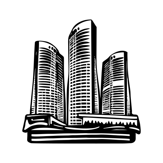 Centaurus Mall illustration