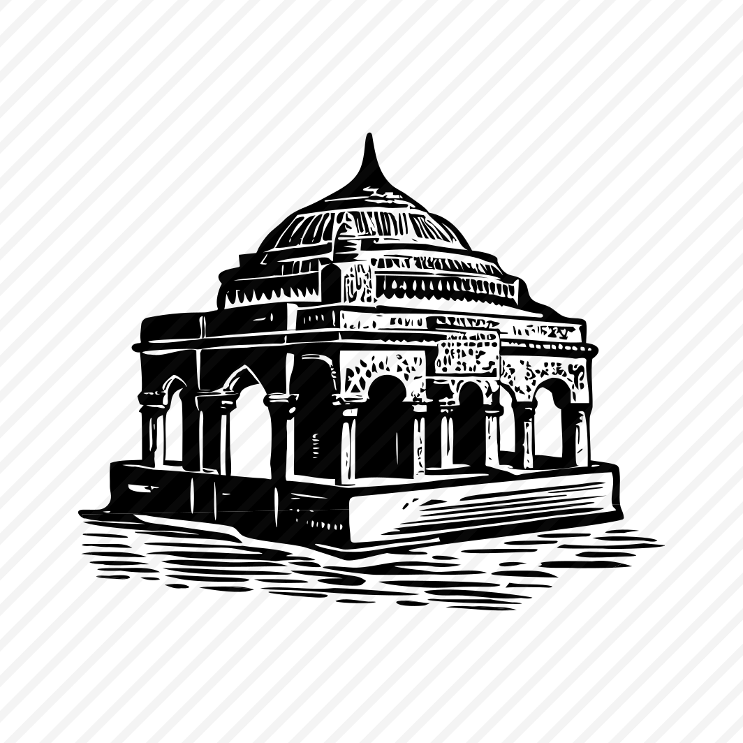 Chaukhandi Tombs preview