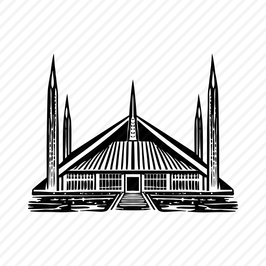 Faisal Mosque preview