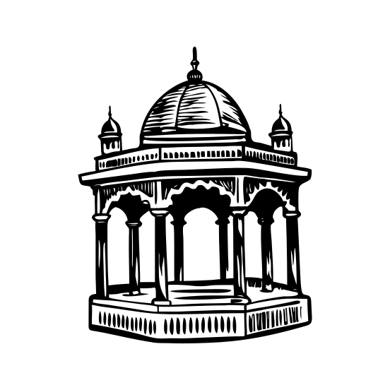 Jinnah Park illustration