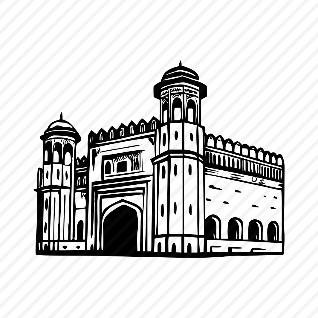 Lahore Fort preview