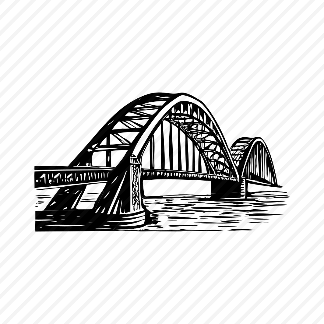 Lansdowne Bridge preview