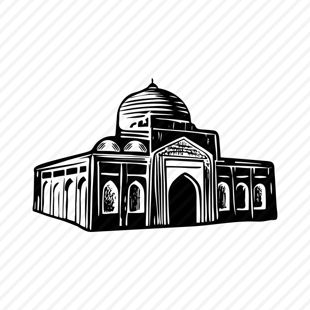 Makli Necropolis preview