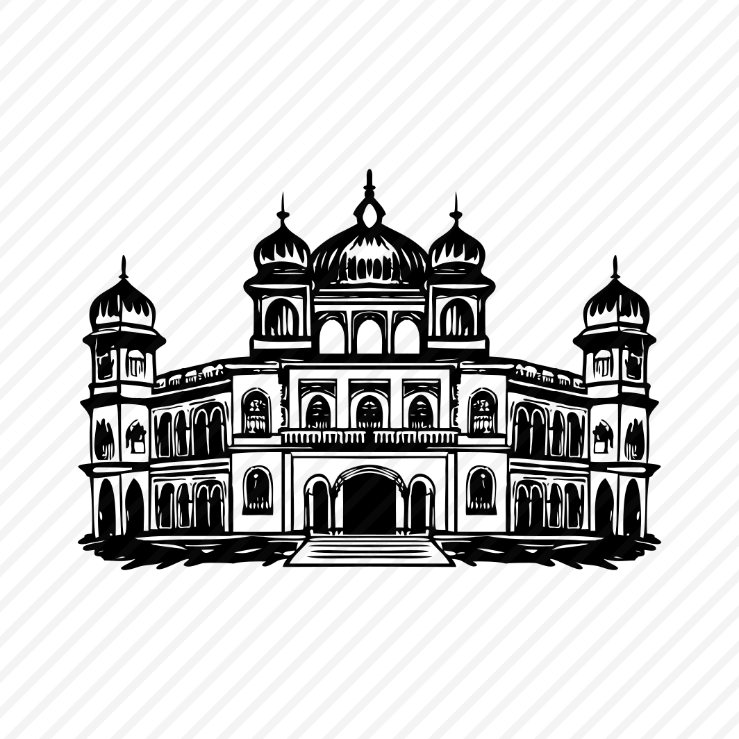 Mohatta Fort preview