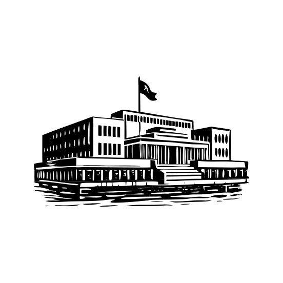 Parliament House illustration