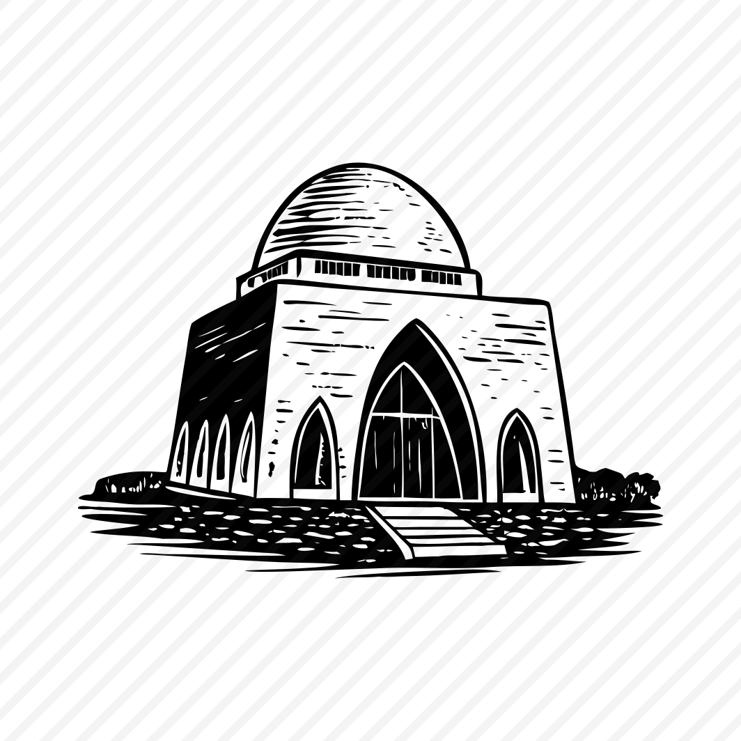 Quaid Mausoleum preview