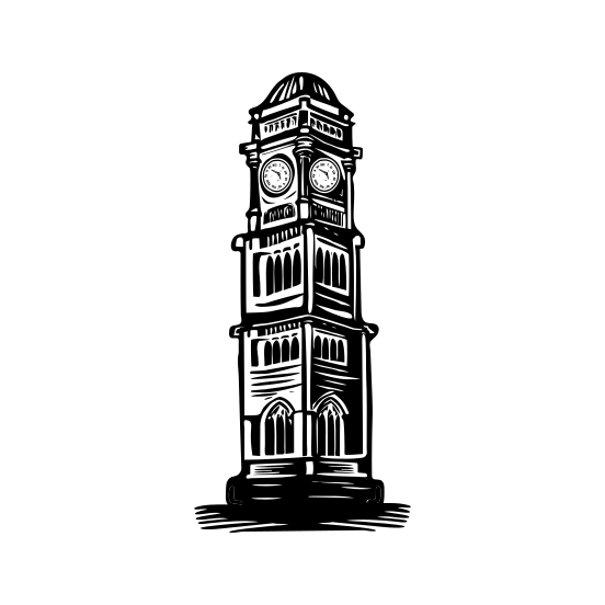 Sialkot Tower illustration