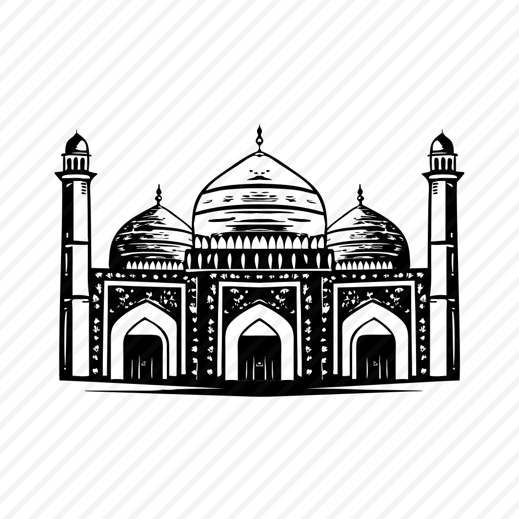 Sunehri Mosque preview