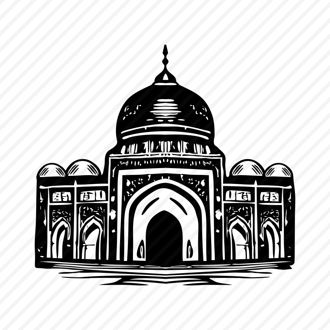 Thatta Mosque preview