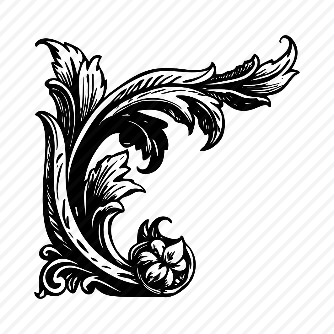 Acanthus Corner preview