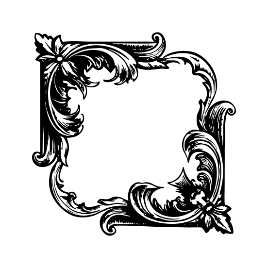 Acanthus Corners illustration