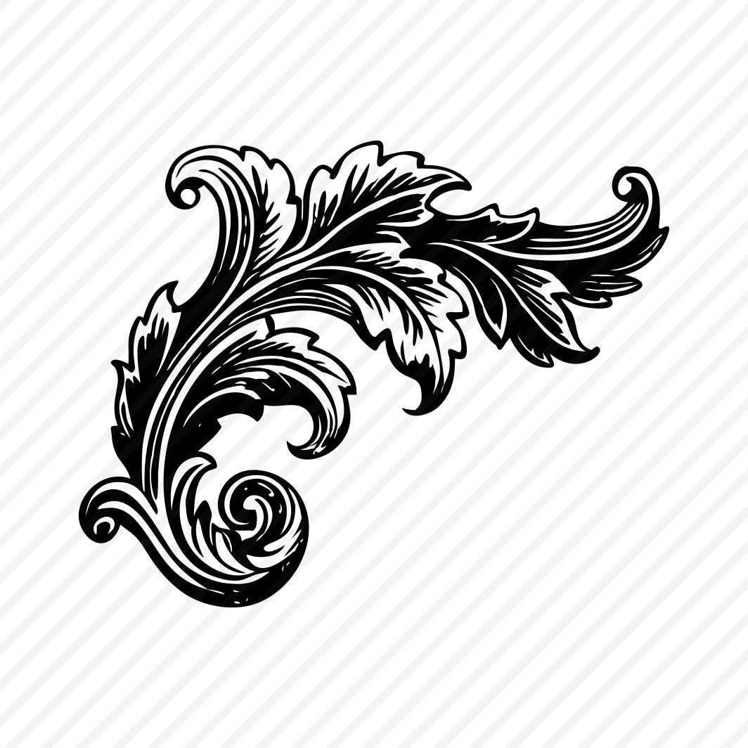 Acanthus Leaf preview