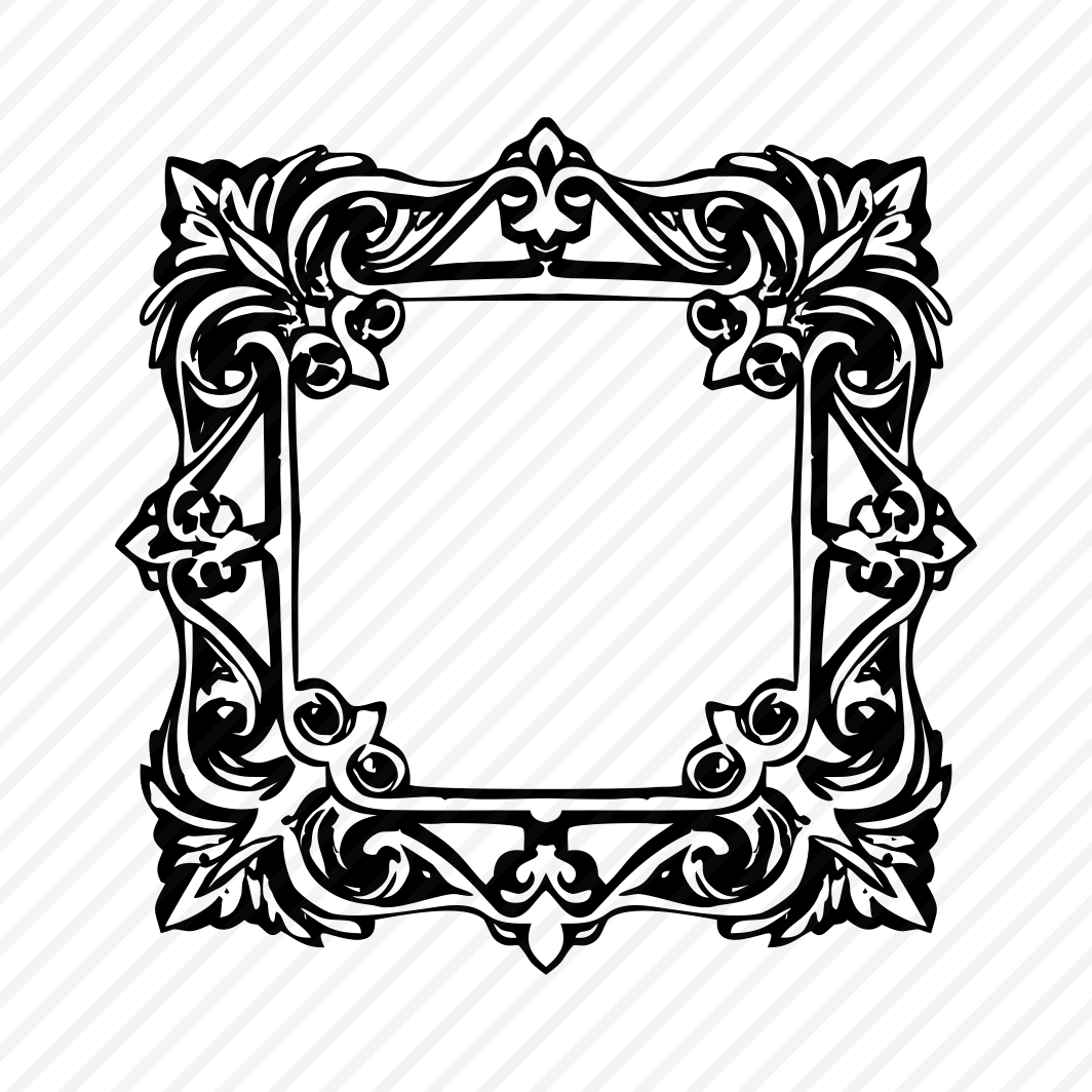 Antique Frame preview