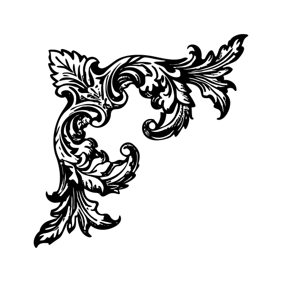 Baroque Corner illustration