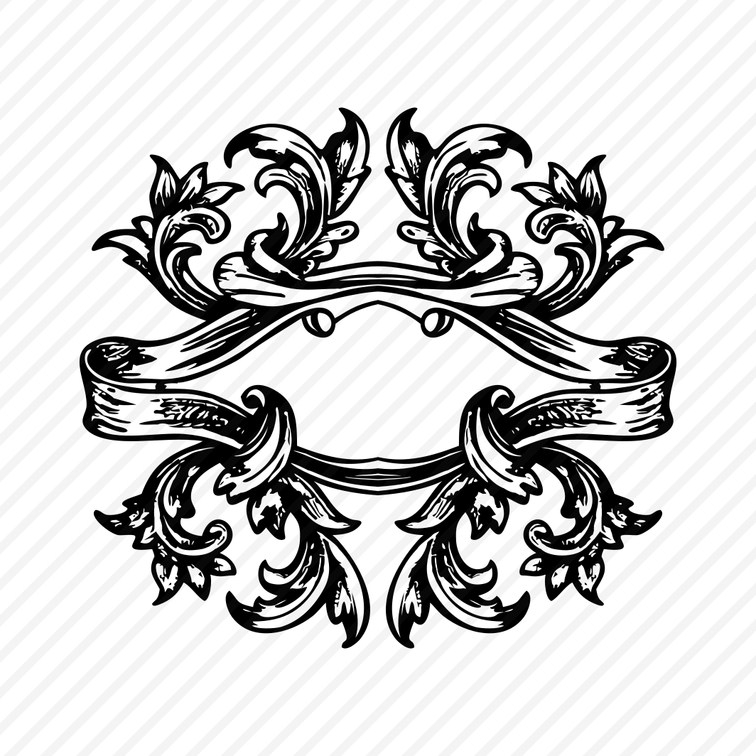 Baroque Floral preview