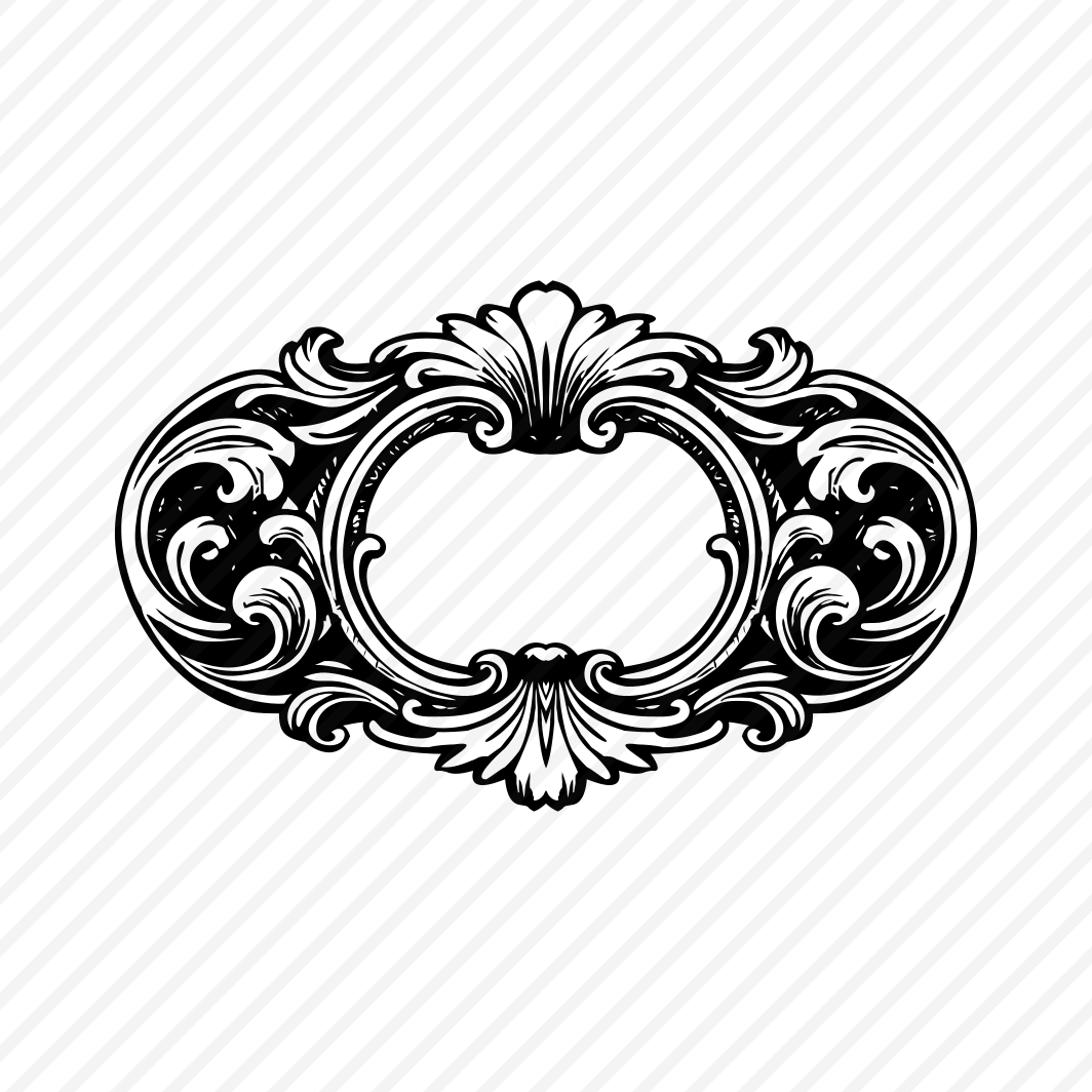 Baroque Oval preview