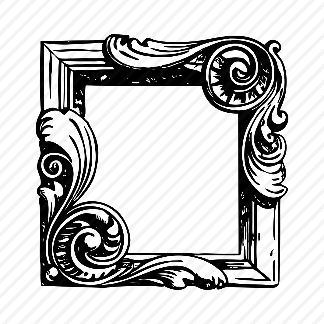 Baroque Rectangle preview