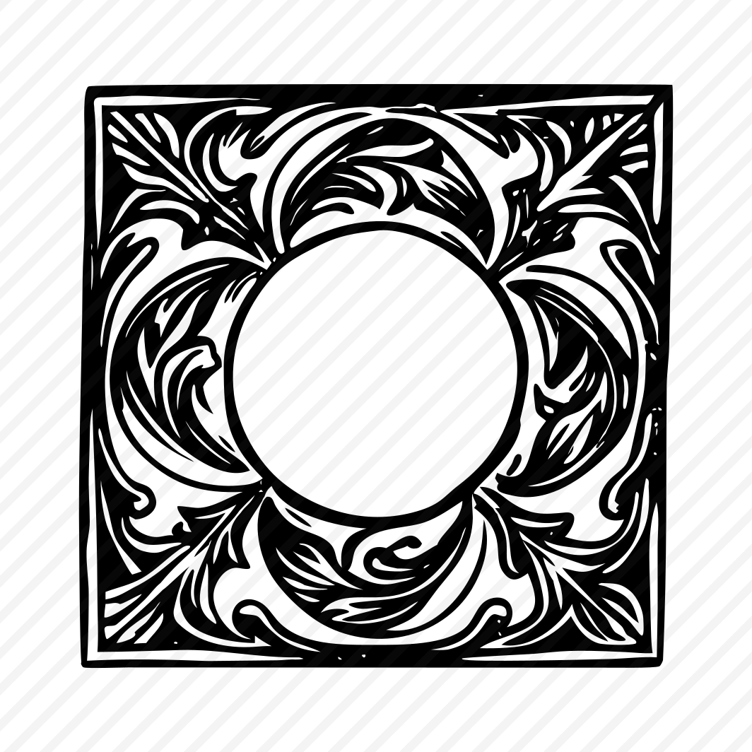 Circle Frame preview