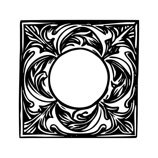 Circle Frame illustration