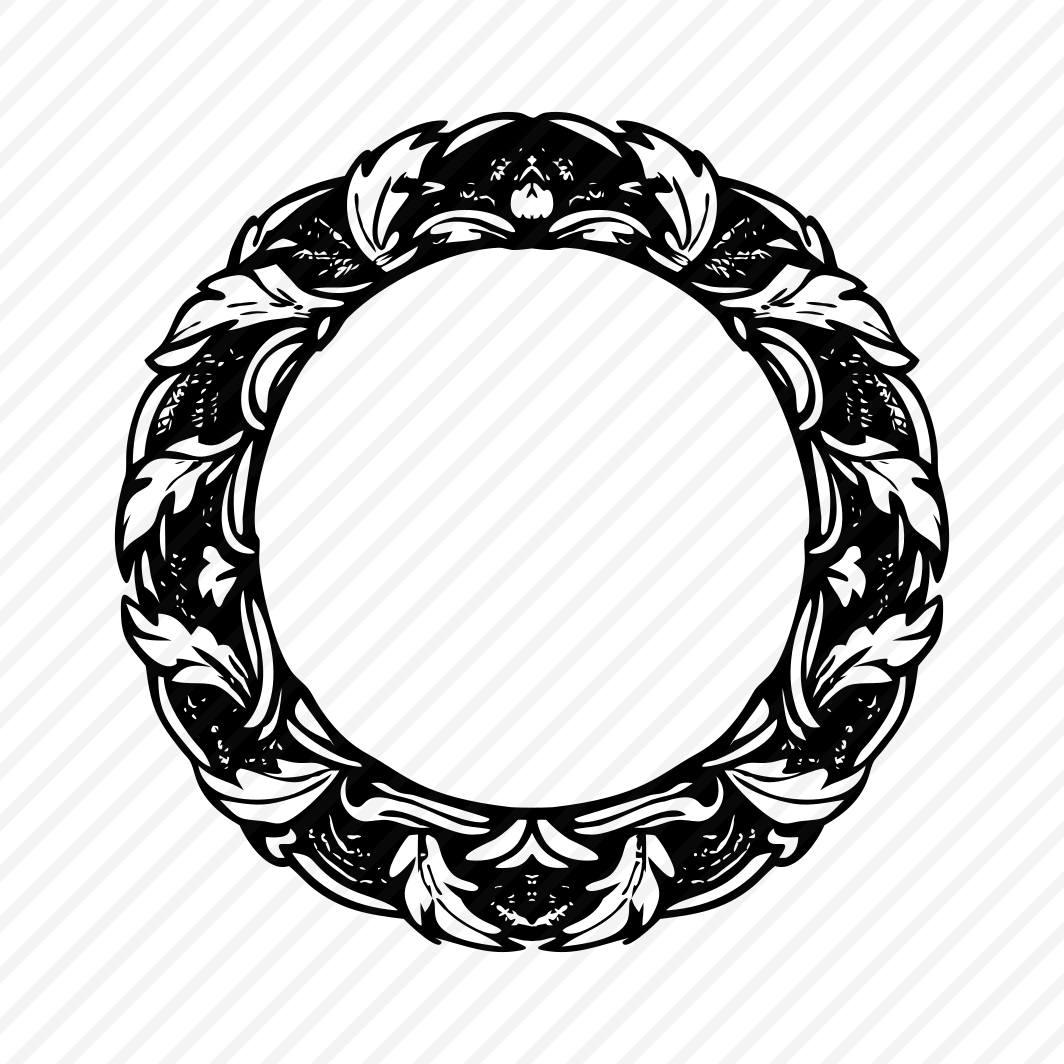 Circular Acanthus preview