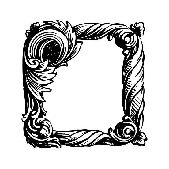 Classic Mirror illustration