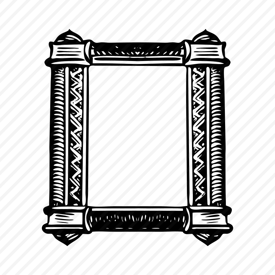 Column Frame preview