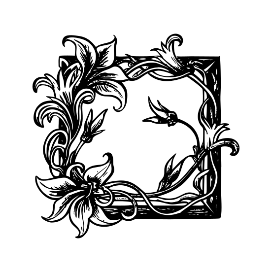 Corner Accent illustration