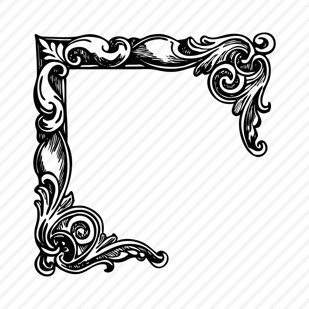 Corner Baroque preview