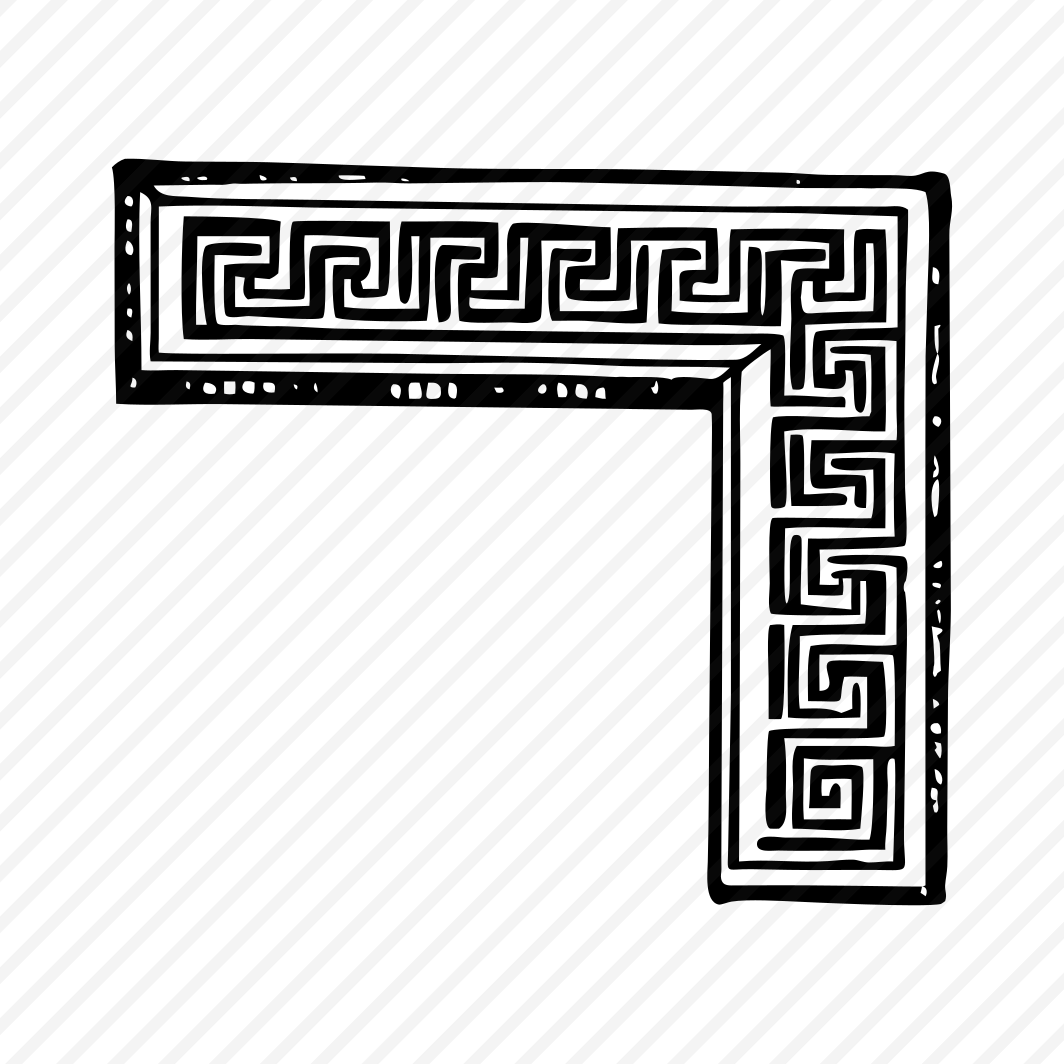 Corner Border preview