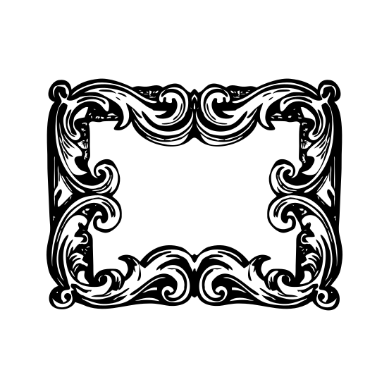 Corner Curls illustration