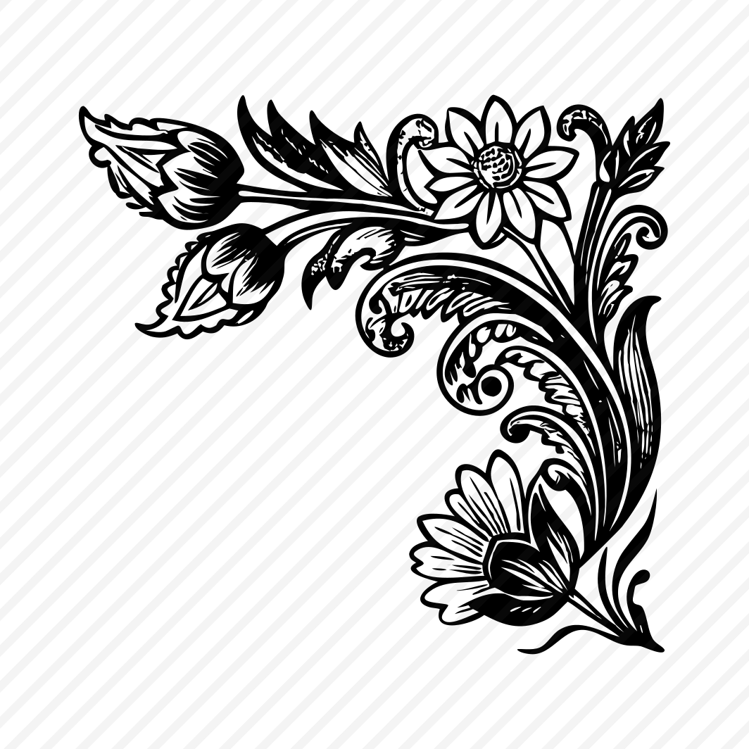 Corner Ornament preview