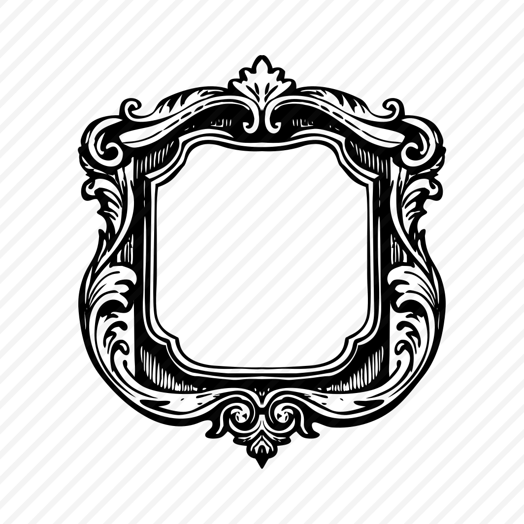 Crest Frame preview