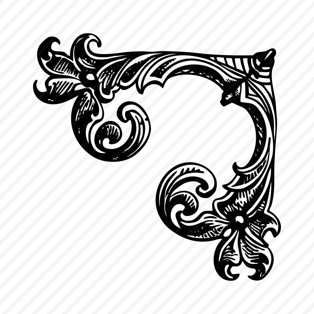 Curve Ornament preview