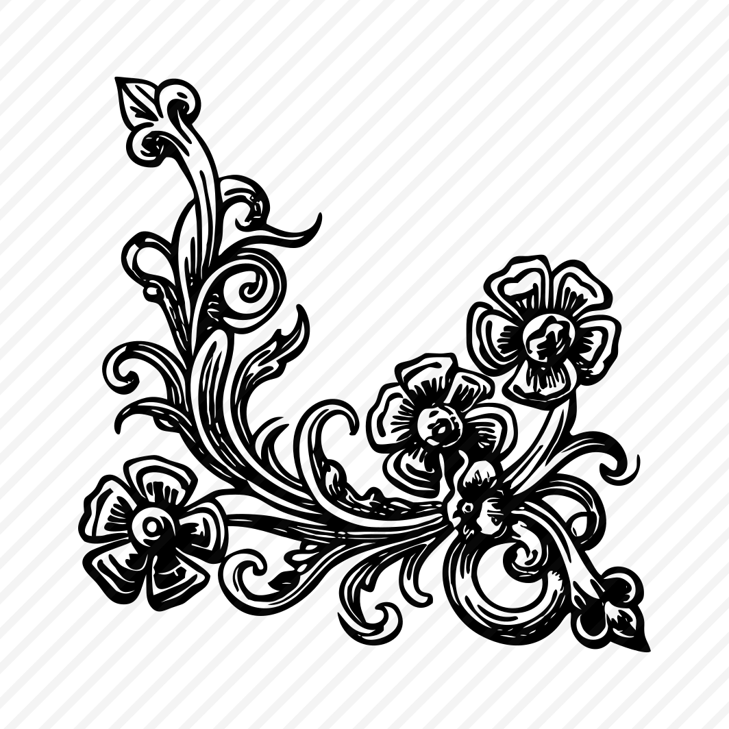 Curved Vines preview