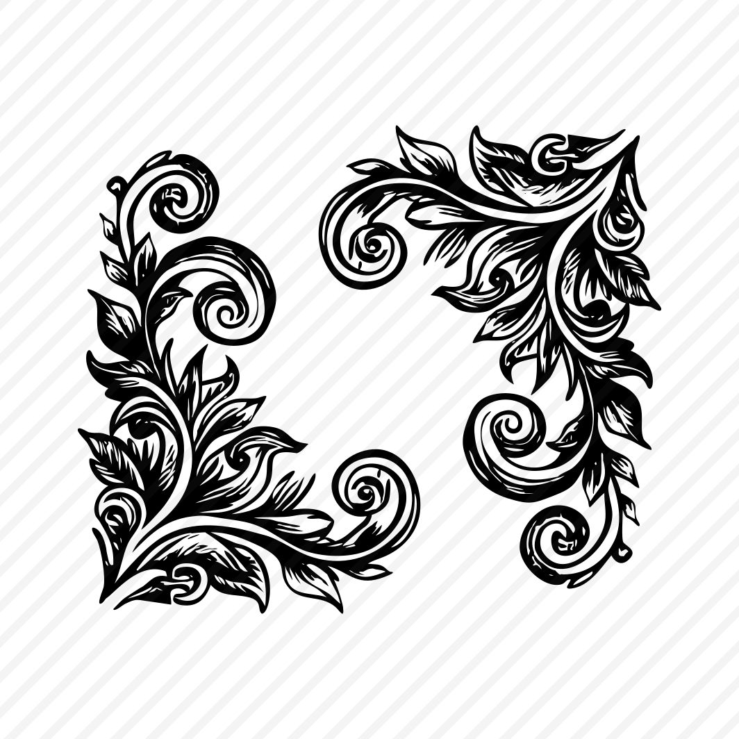 Decorative Corners preview