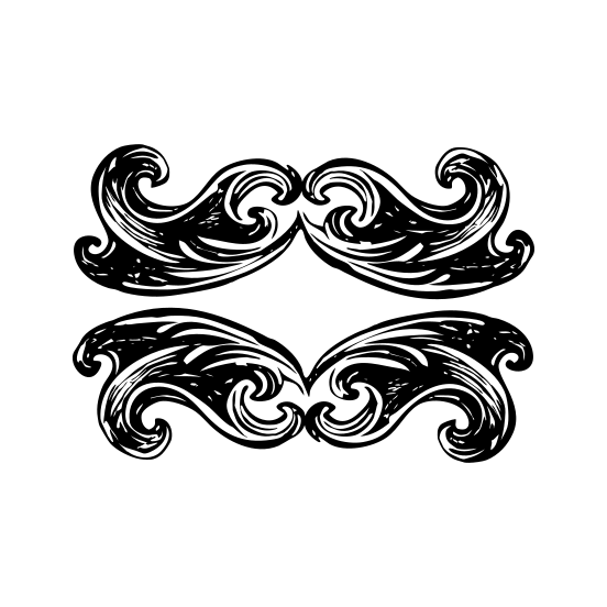 Decorative Filigree illustration