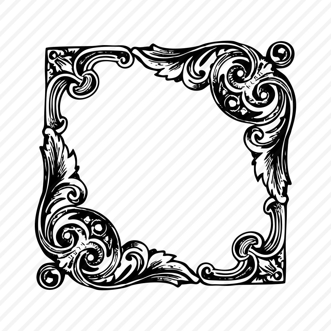 Decorative Frame. preview