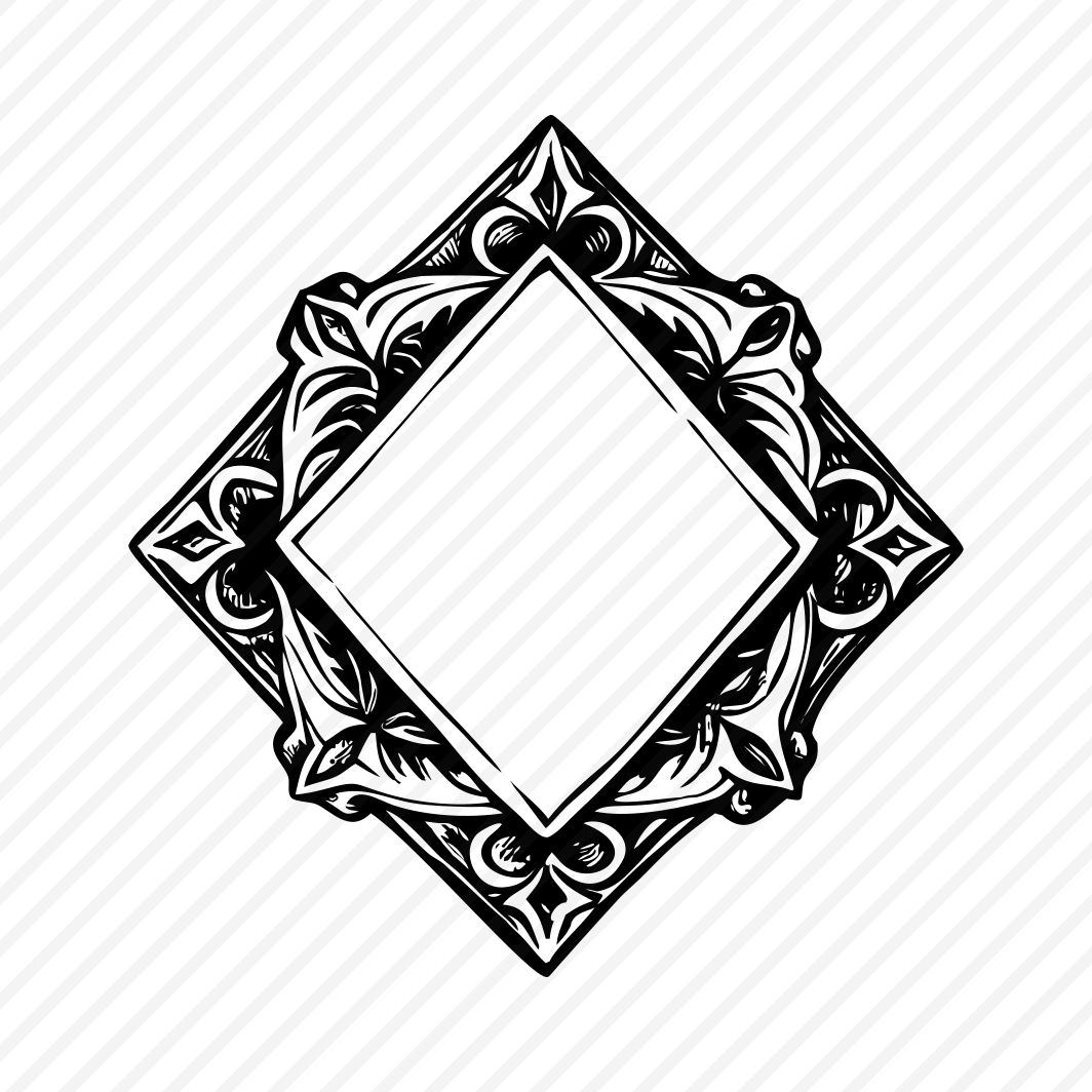 Diamond Frame. preview